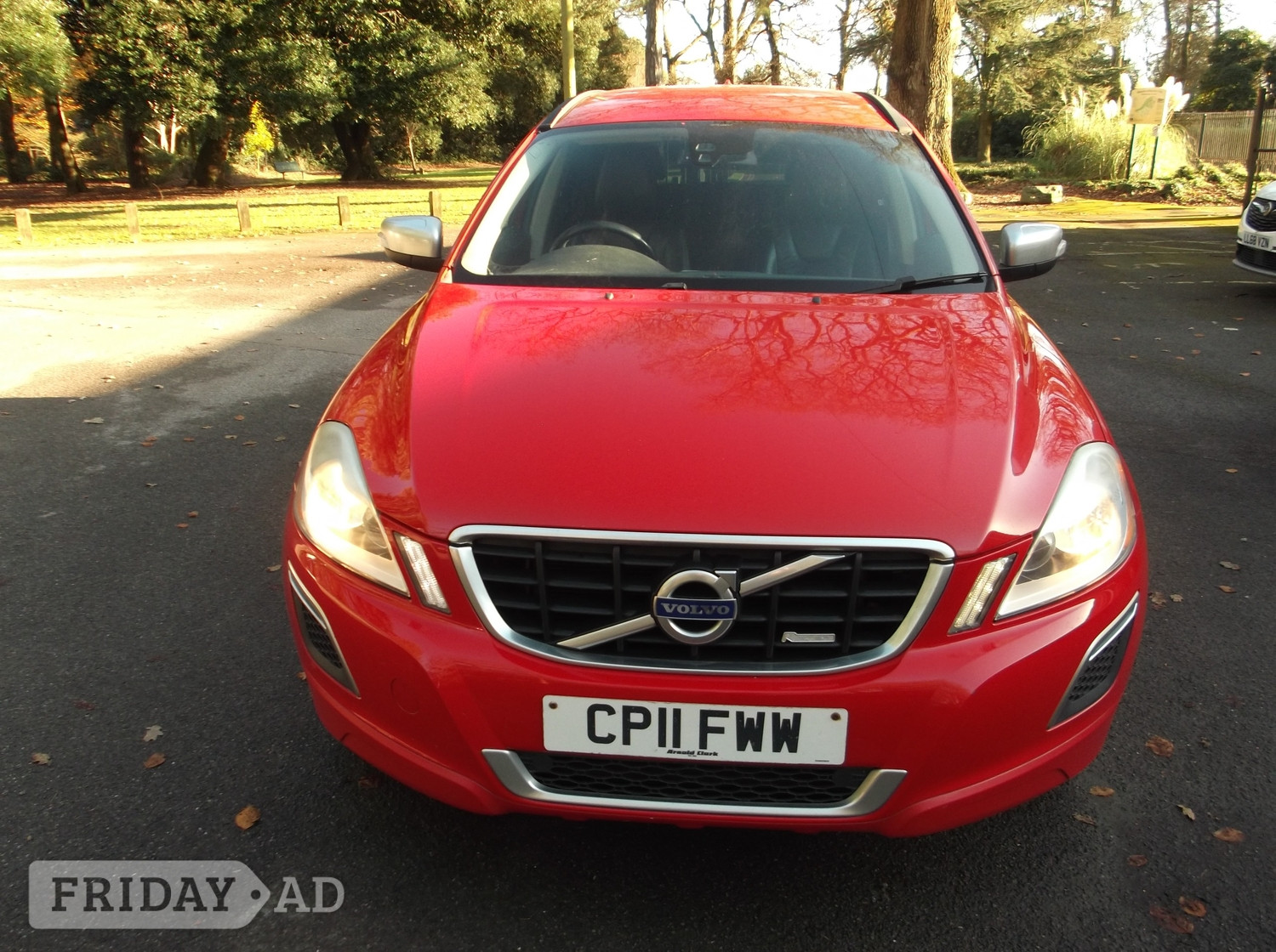 Volvo XC60 Southampton