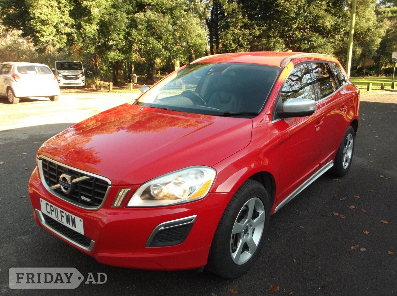 Volvo XC60 2011 in Southampton