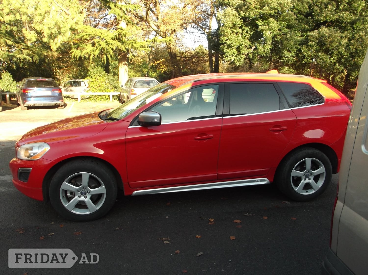 Volvo XC60 2011 - Cars