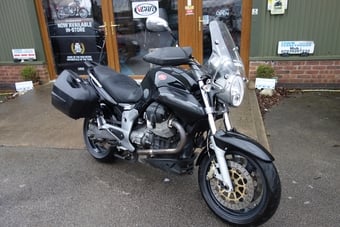 Moto Guzzi Breva 2008