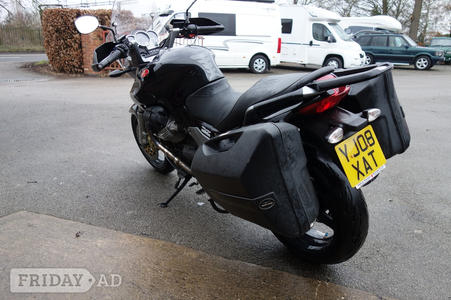 Moto Guzzi Breva 2008 - Motorbikes, Scooters & Quads