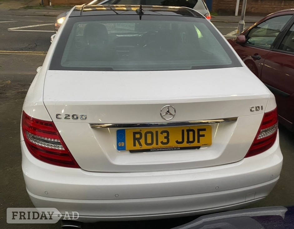 Mercedes-Benz C Class Benfleet