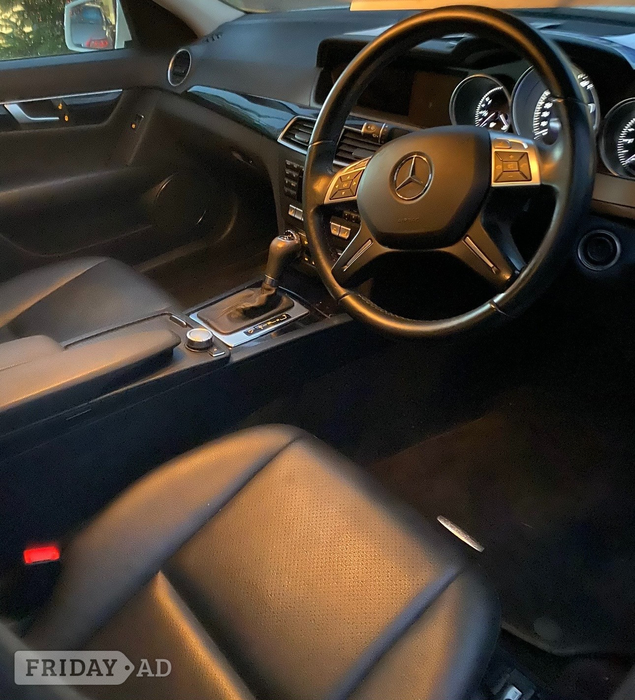 Mercedes-Benz C Class 2013 - Cars in Benfleet