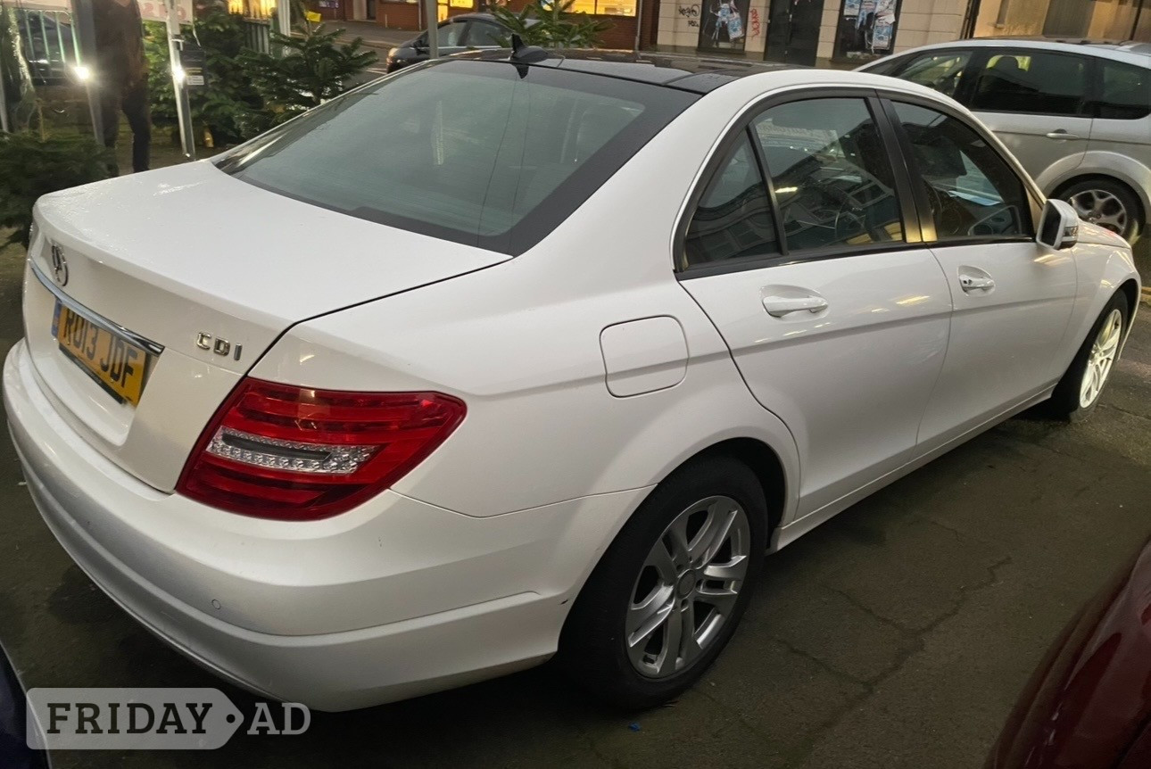 [ berth ]Mercedes-Benz C Class
