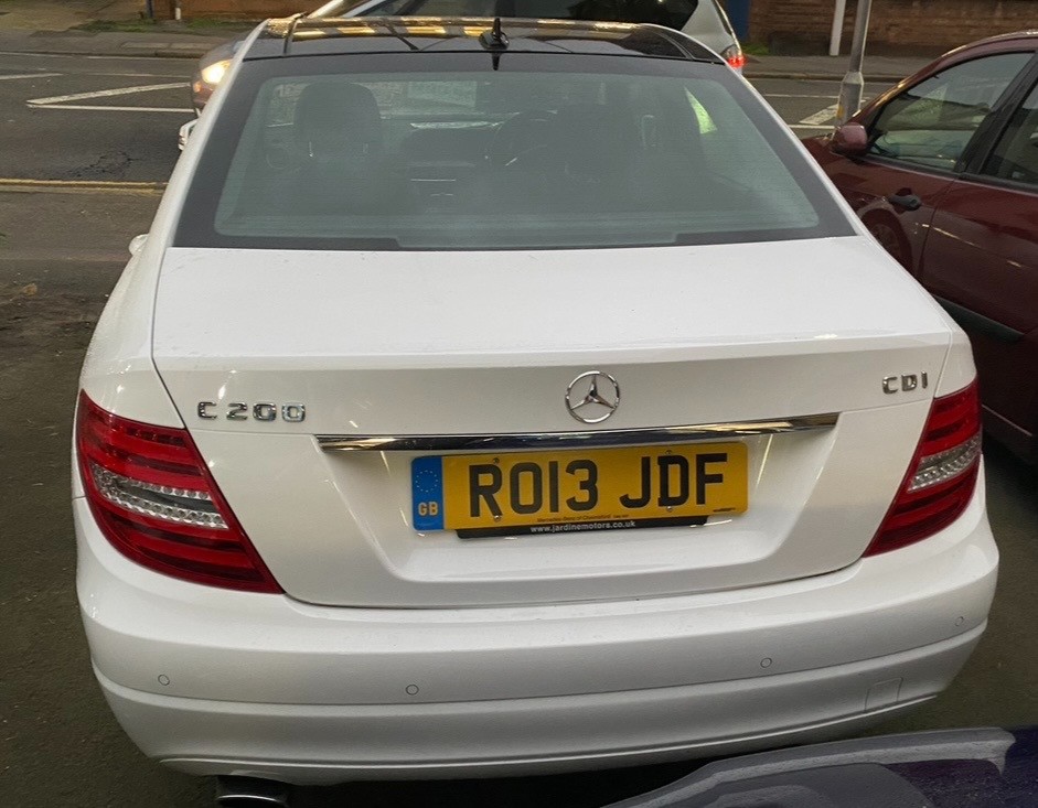 Mercedes-Benz C Class Benfleet