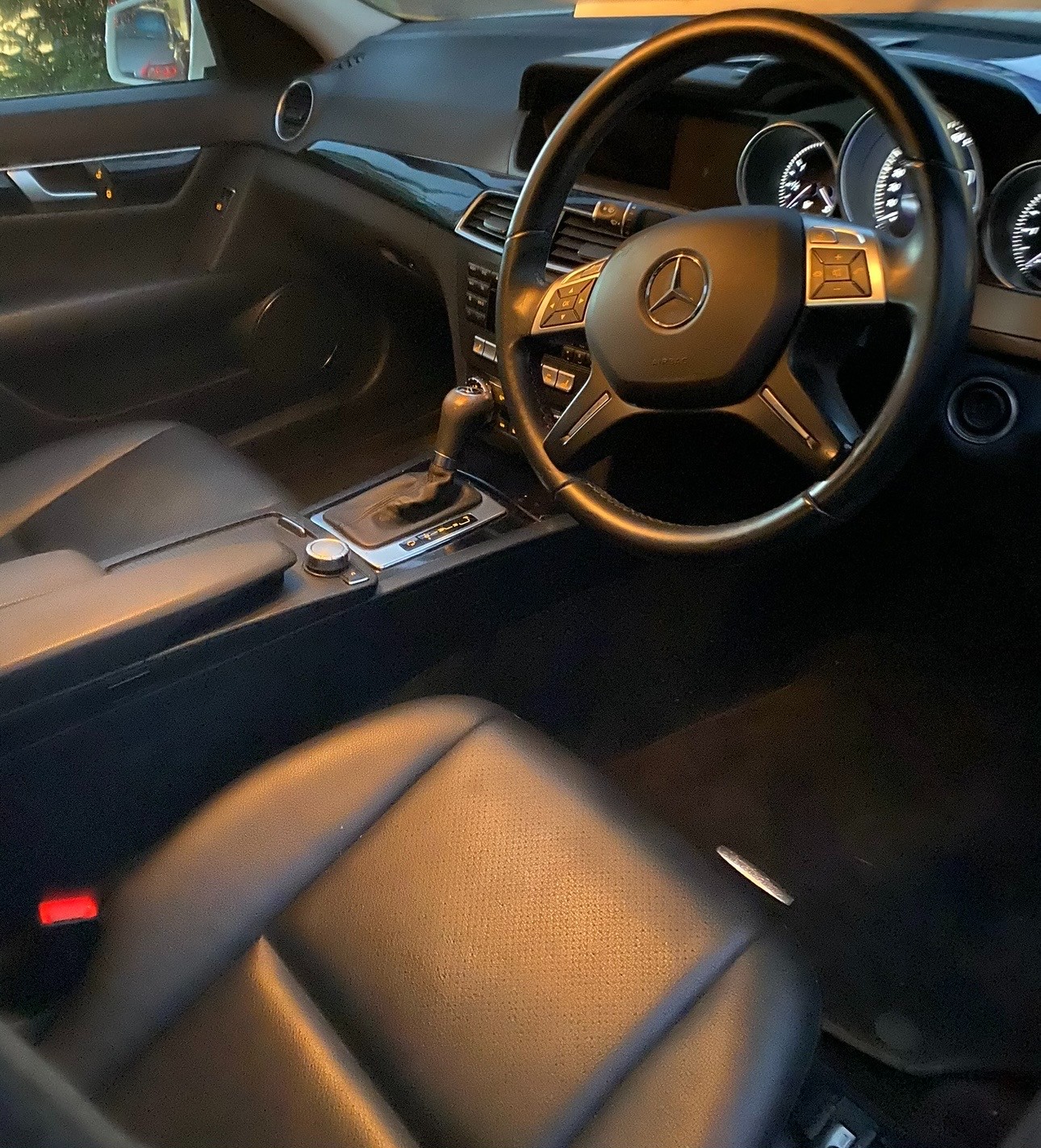 Mercedes-Benz C Class 2013 - Cars in Benfleet