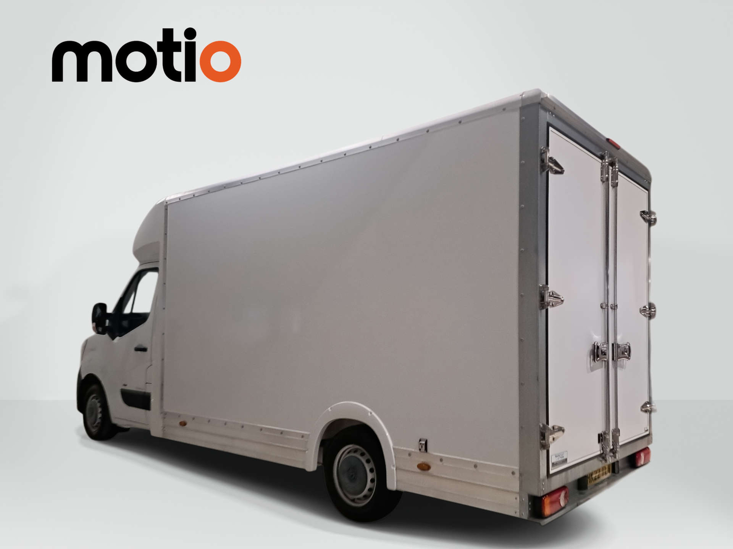 [ berth ]Renault Master