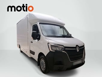 Renault Master 2022