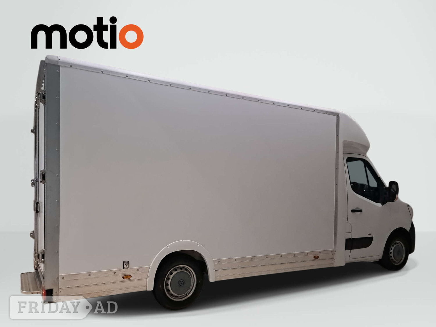 Renault Master Peterborough