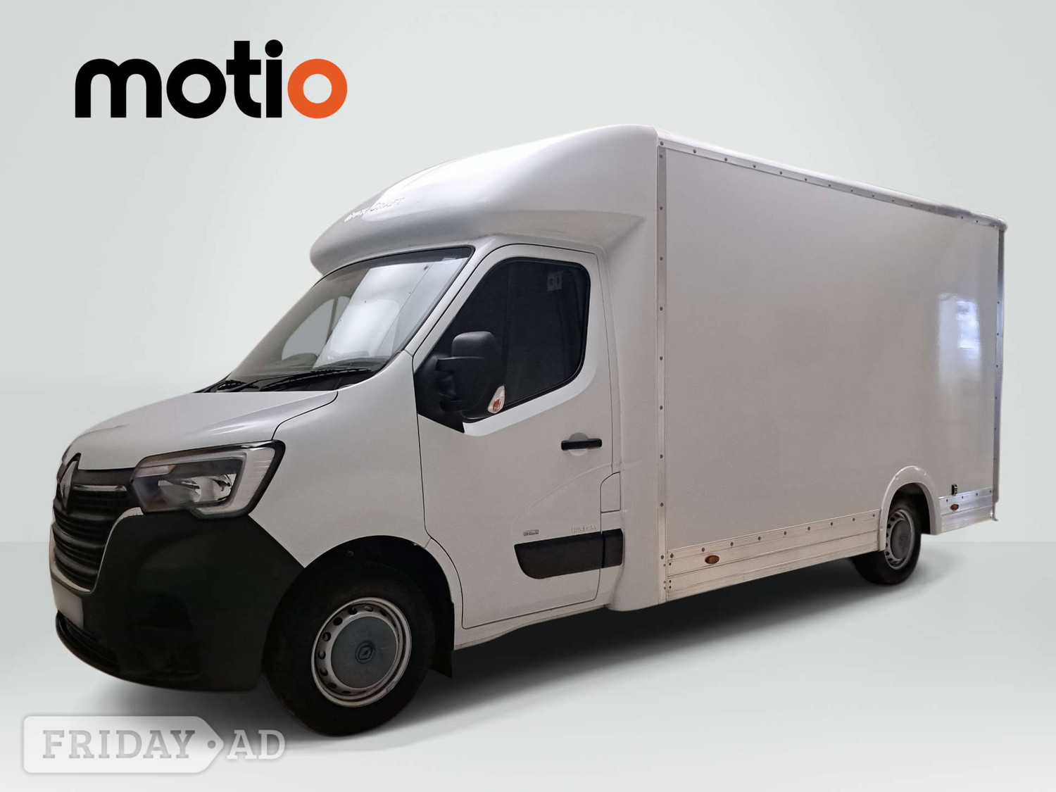 Renault Master 2022 - Vans & Commercial Vehicles in Peterborough