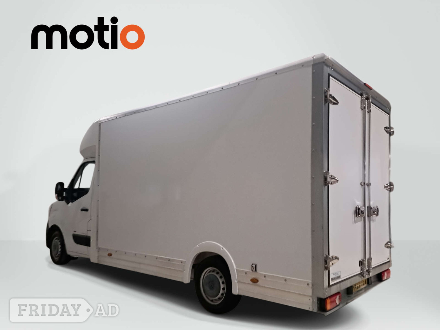 [ berth ]Renault Master