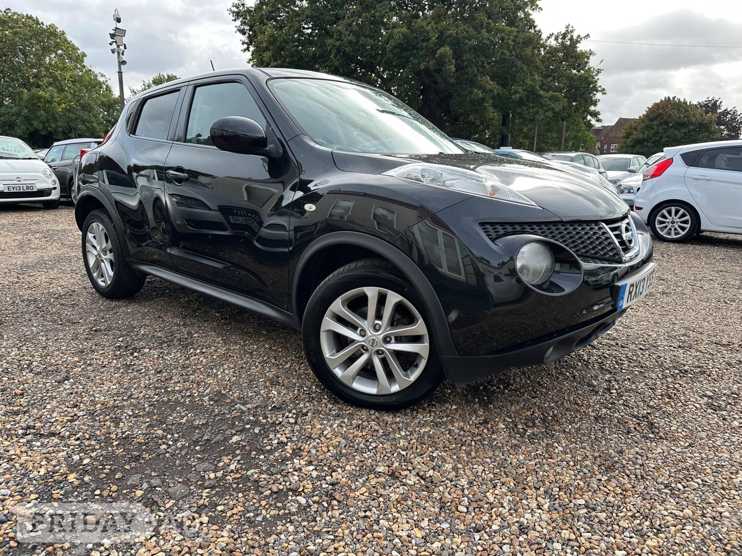Nissan Juke 2013 - Cars