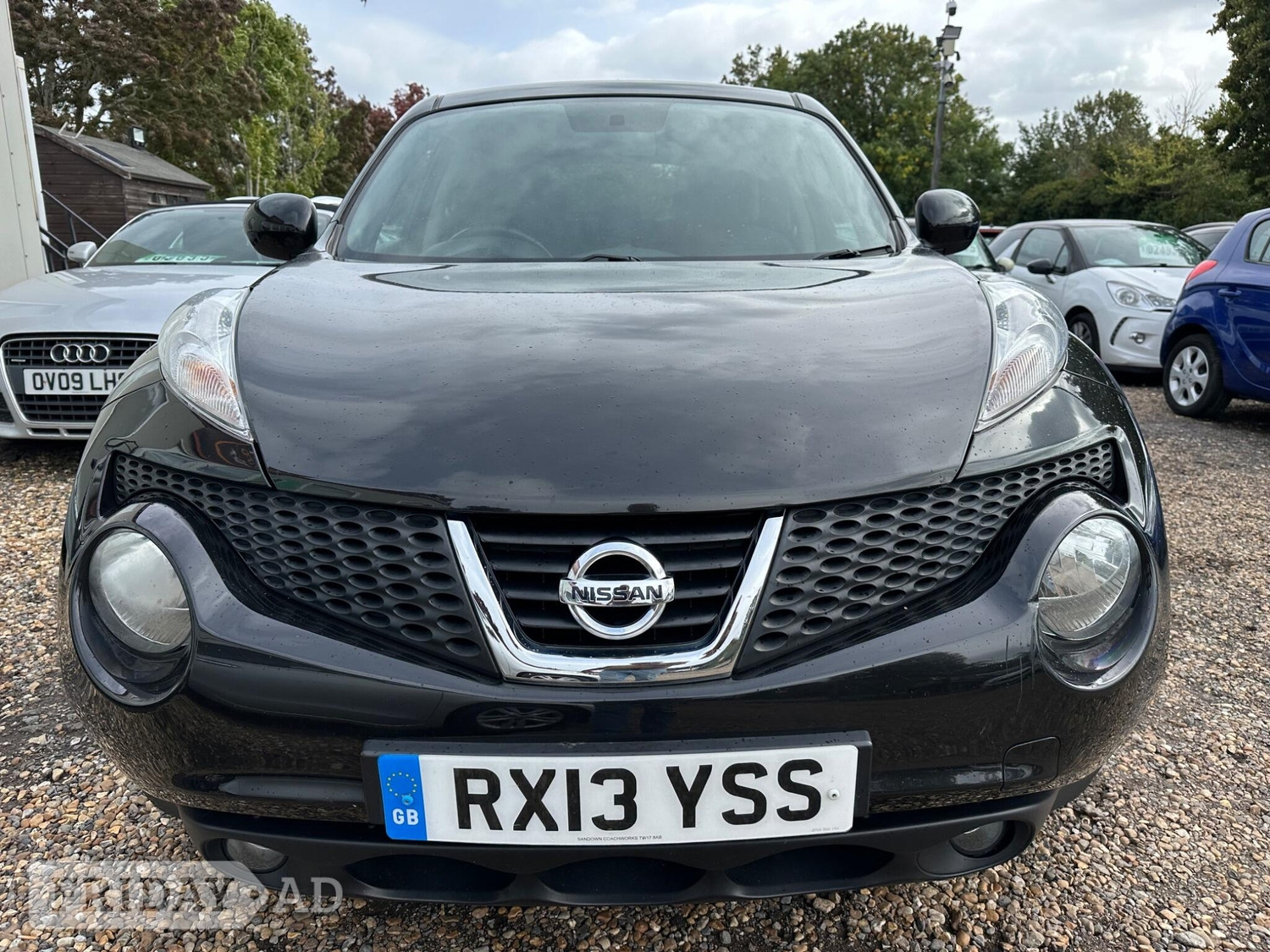 Nissan Juke Sunbury-On-Thames