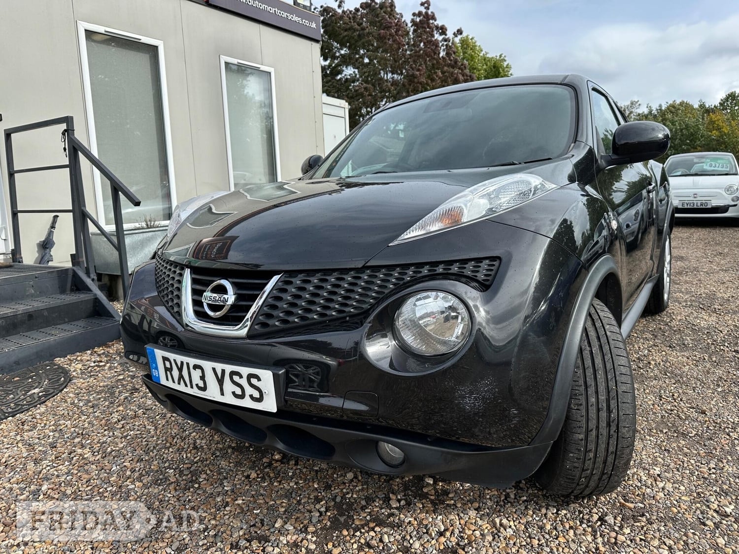 [ berth ]Nissan Juke