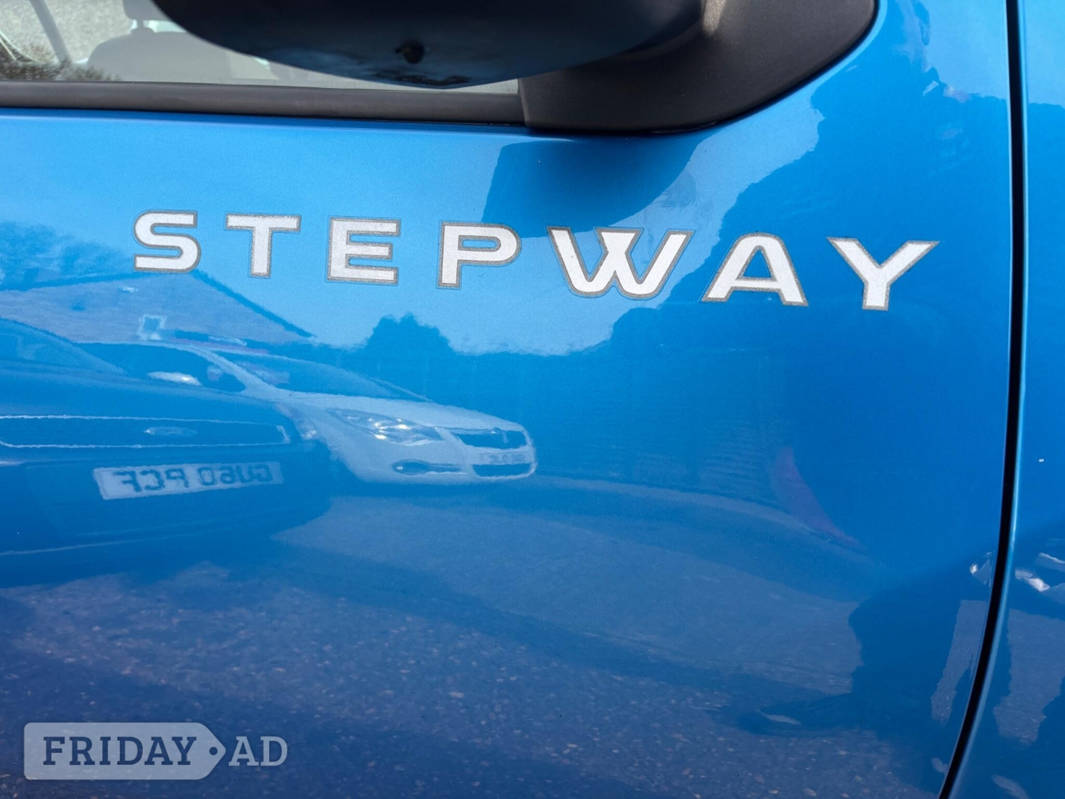 Dacia Sandero Stepway 2014 - Cars in Hayes