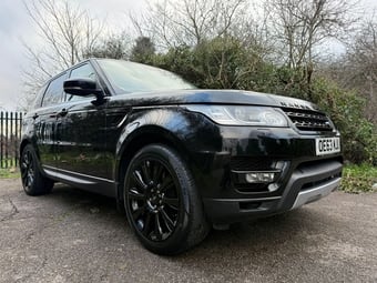 Land Rover Range Rover Sport 2014