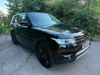 Land Rover Range Rover Sport 2014