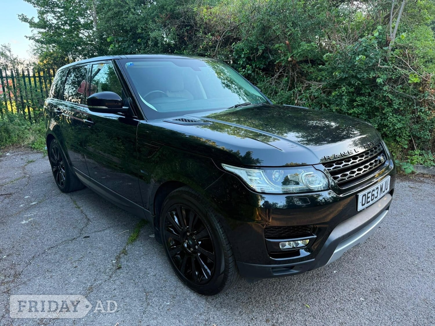 Land Rover Range Rover Sport 2014 in Hayes