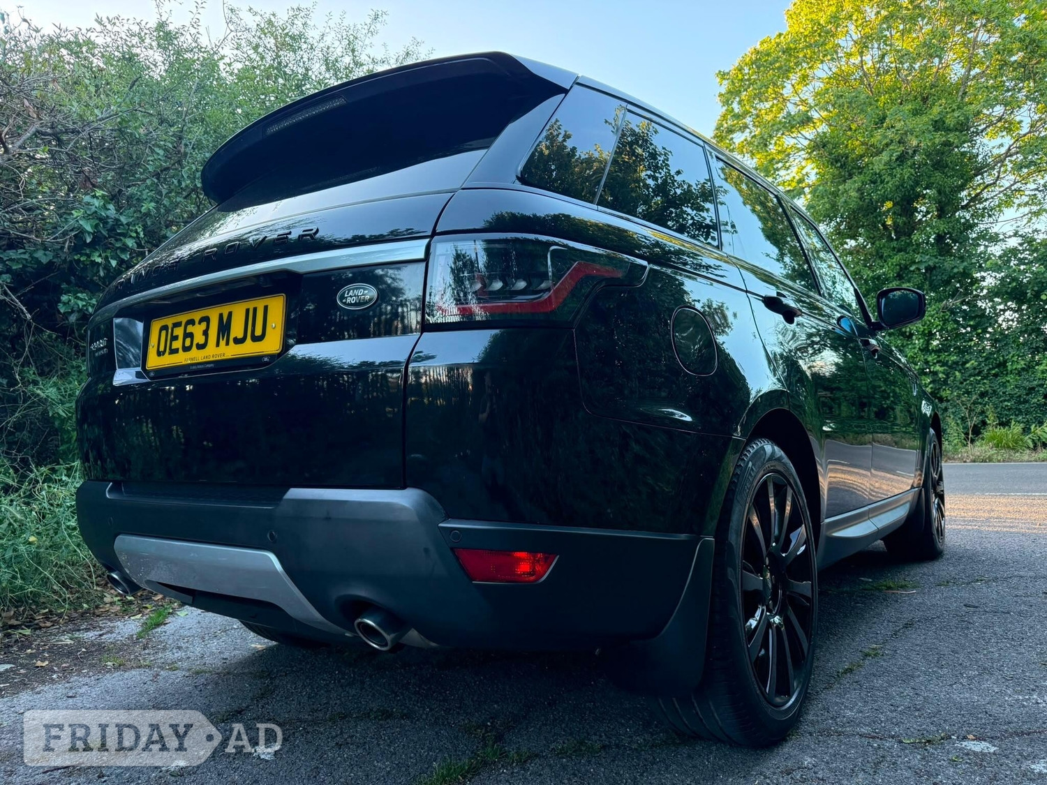 Land Rover Range Rover Sport 2014 - Cars