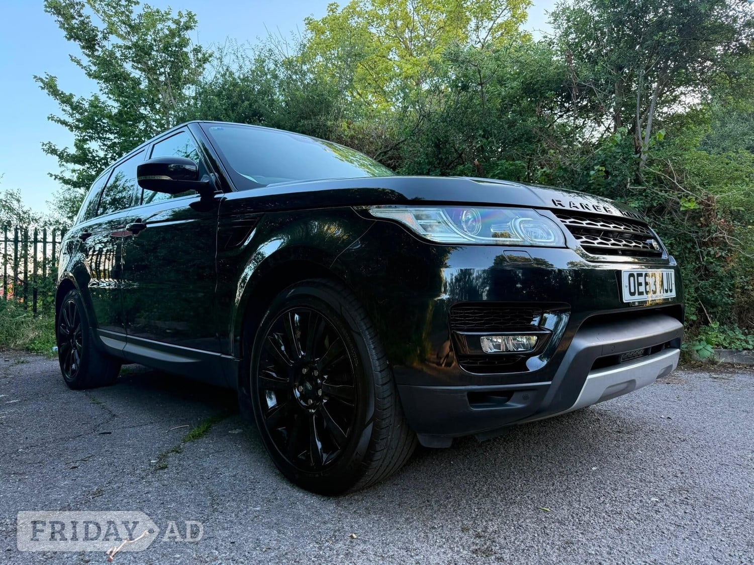 Land Rover Range Rover Sport Hayes