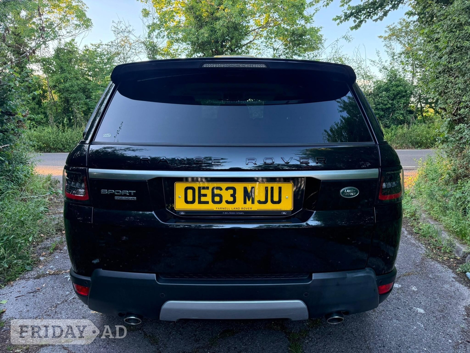 Land Rover Range Rover Sport 2014 - Cars in Hayes