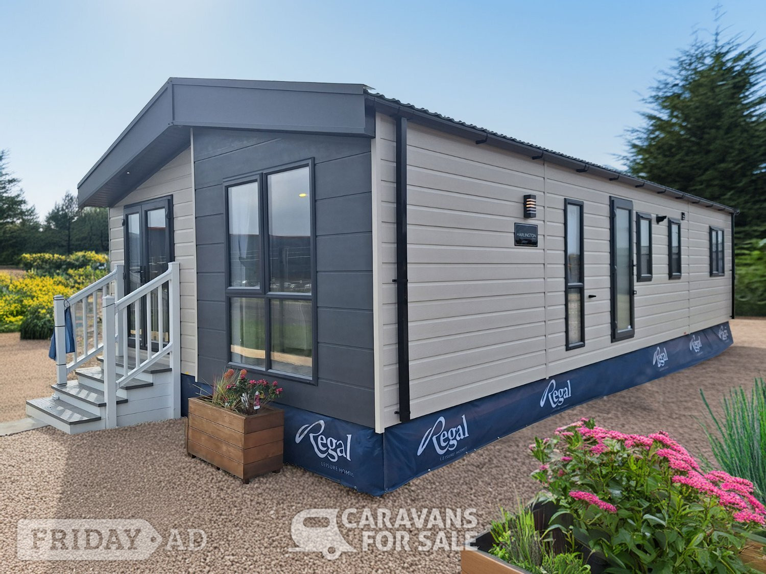 2026 Regal Harlington - BRAND NEW in Cheriton Bishop
