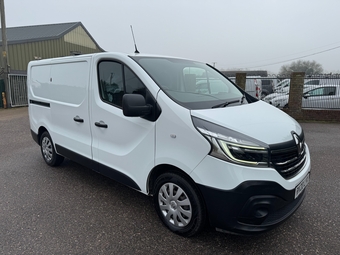 Renault Trafic 2020