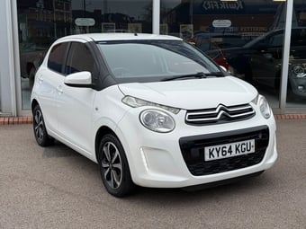 Citroen C1 2014
