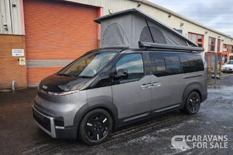 Wellhouse Leisure Kia PV5, (2026)  Campervan for sale