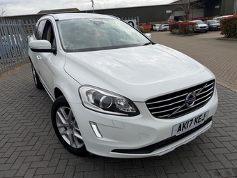 Volvo XC60 2017