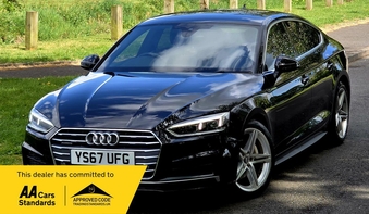 Audi A5 2017