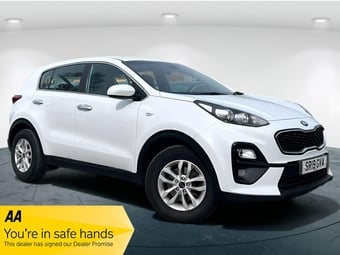 Kia Sportage 2019