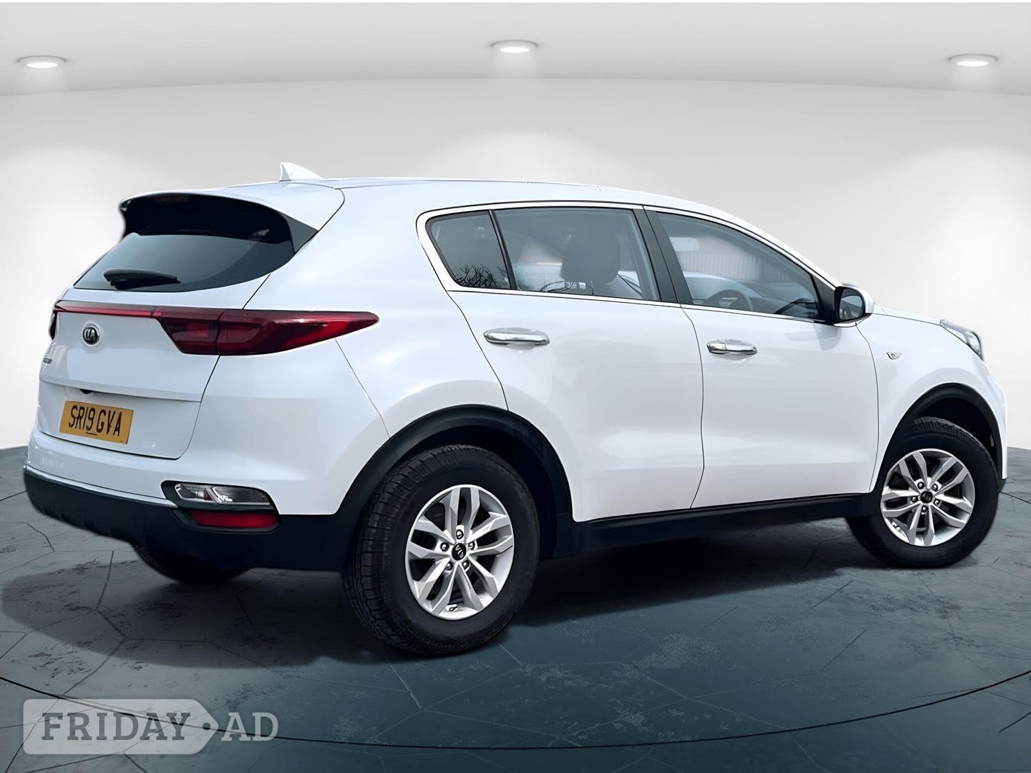 Kia Sportage 2019 - Cars in Walsall