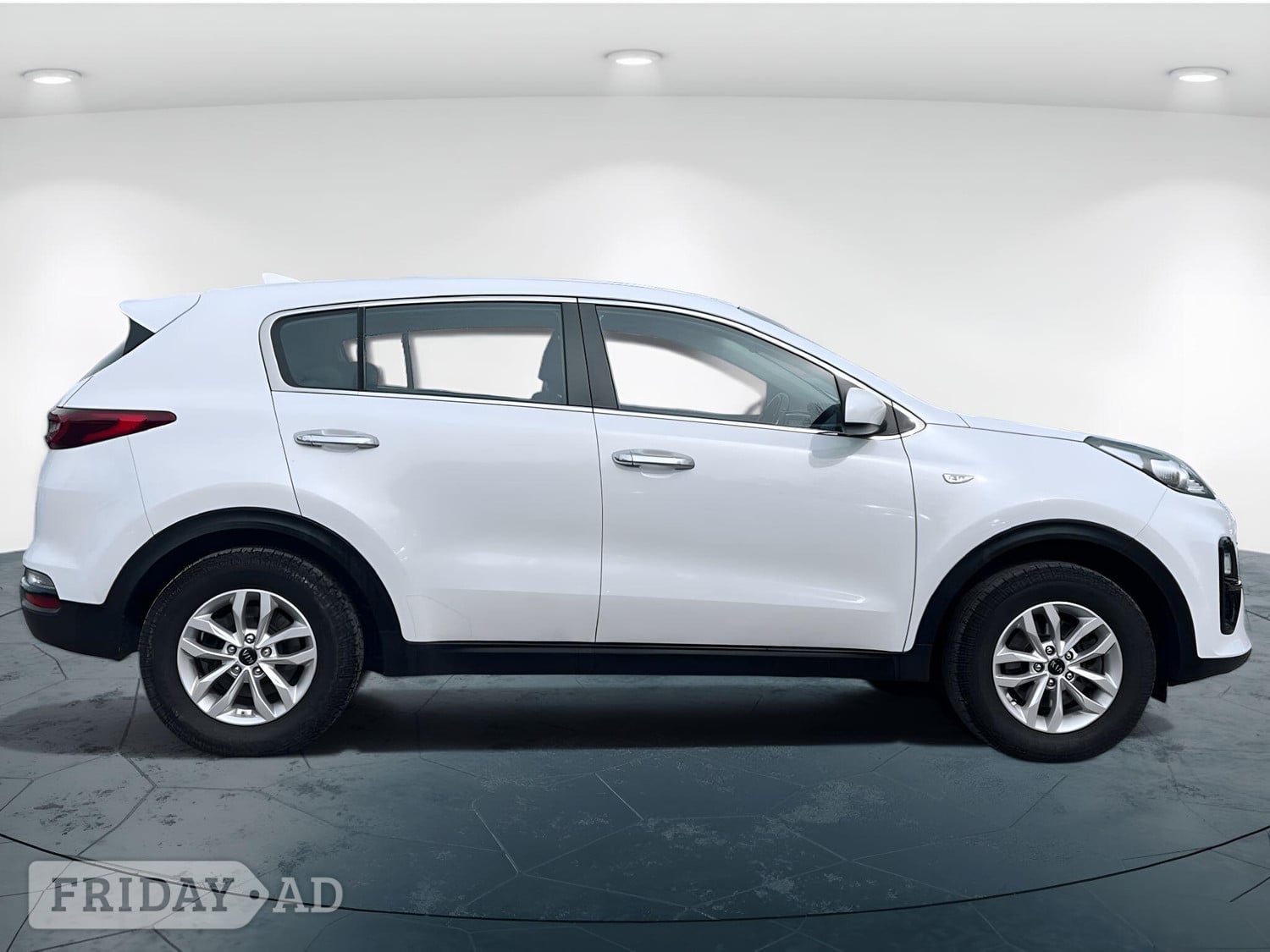 [ berth ]Kia Sportage