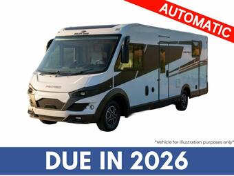 Roller Team Pegaso 740 2026 for sale