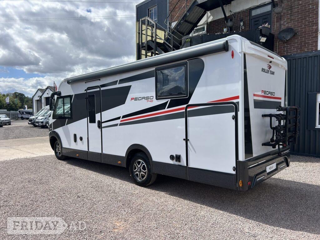 Roller Team Pegaso 740 2026 for sale - Motorhomes & Caravans in Whitchurch
