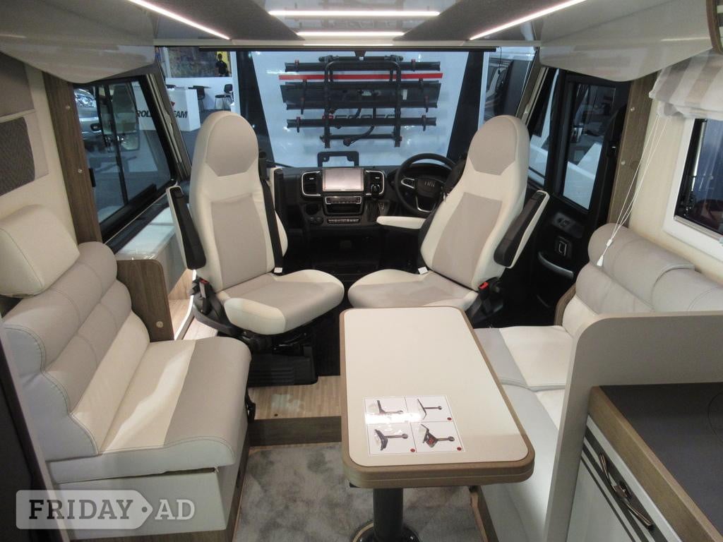 Roller Team Pegaso 740 2026 for sale - Motorhomes & Caravans