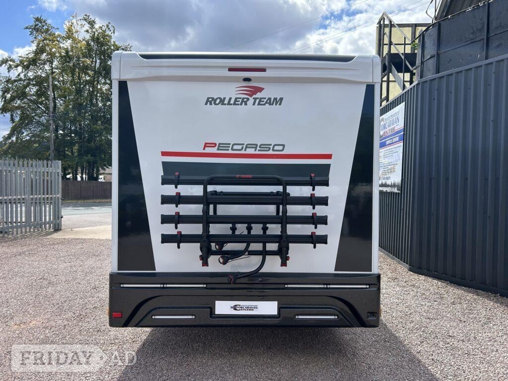 Roller Team Pegaso 740 2026 for sale - Motorhomes & Caravans