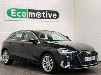 Audi A3 2022