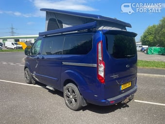 Wellhouse Leisure Ford Custom Misano 2, (2018)  Campervan for sale