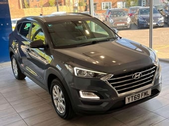 Hyundai Tucson 2019
