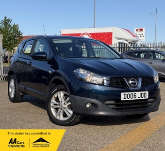 Nissan Qashqai 2012