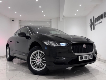 Jaguar I-Pace 2020