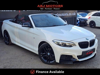 BMW 2 Series 2019