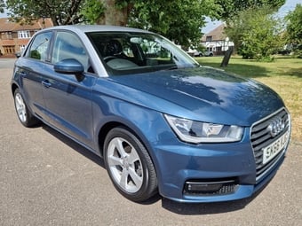 Audi A1 2016