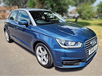 Audi A1 2016