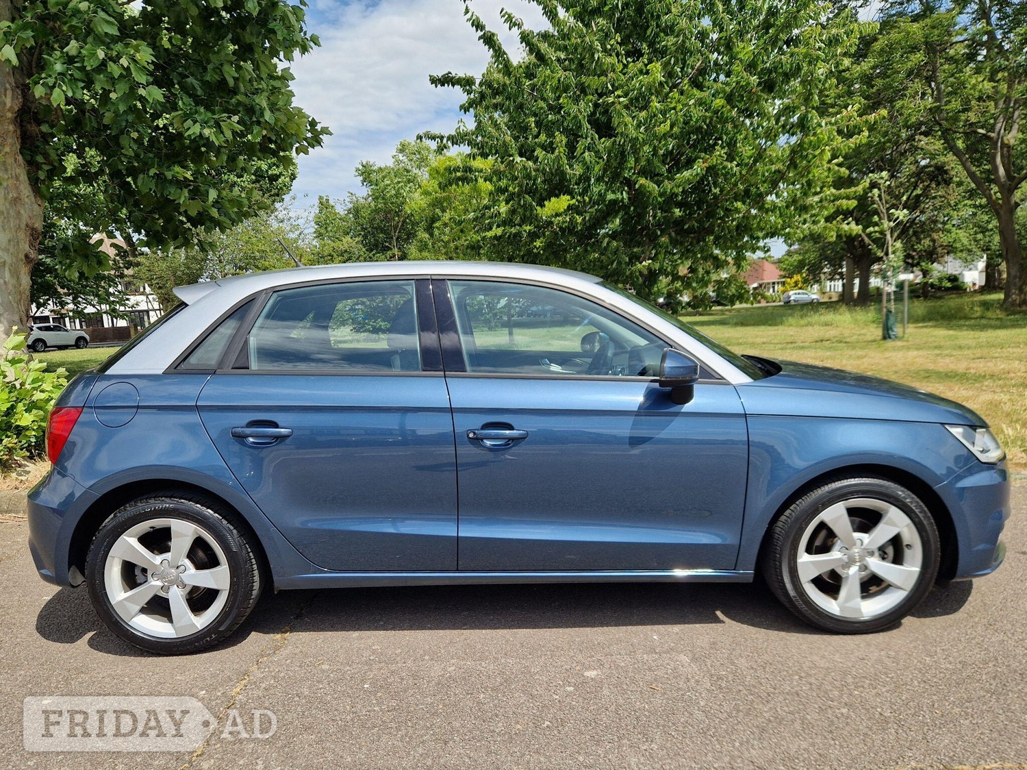Audi A1 2016 - Cars in Bexley