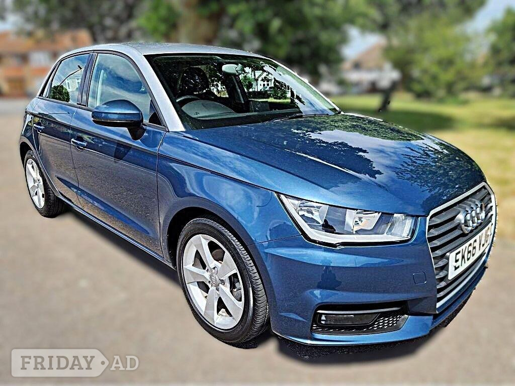 Audi A1 2016 in Bexley