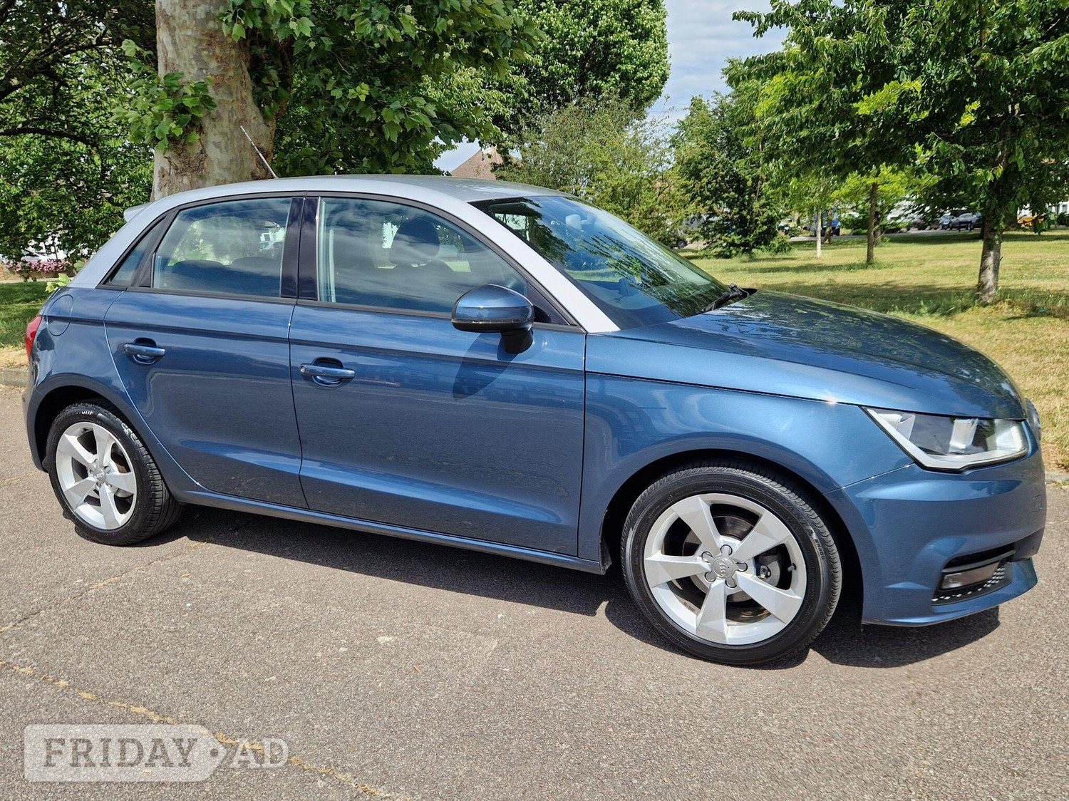 Audi A1 2016 - Cars in Bexley