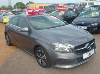 Mercedes-Benz A Class 2017